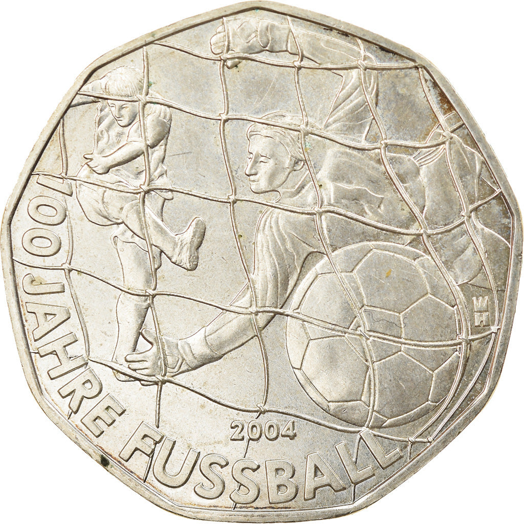 Austria, 5 Euro, 2004, Venice, MS(60-62), Silver, KM:3113