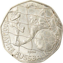 Austria, 5 Euro, 2004, Venice, MS(60-62), Silver, KM:3113