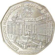 Austria, 5 Euro, 2006, Vienna, MS(63), Silver, KM:3132