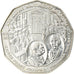 Austria, 5 Euro, 2007, Vienna, MS(63), Silver, KM:3144