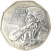 Österreich, 5 Euro, 2008, UNZ, Silber, KM:3156