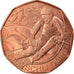 Austria, 5 Euro, 2012, Vienna, SPL, Rame, KM:3215