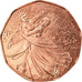 Austria, 5 Euro, 2013, Vienna, MS(63), Copper, KM:3216