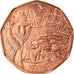 Austria, 5 Euro, Archipel François-Joseph, 2014, Vienna, MS(63), Copper