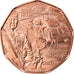 Austria, 5 Euro, Bundesheer, 2015, Vienna, MS(63), Copper