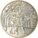 Áustria, 10 Euro, 2002, Vienna, MS(63), Prata, KM:3096