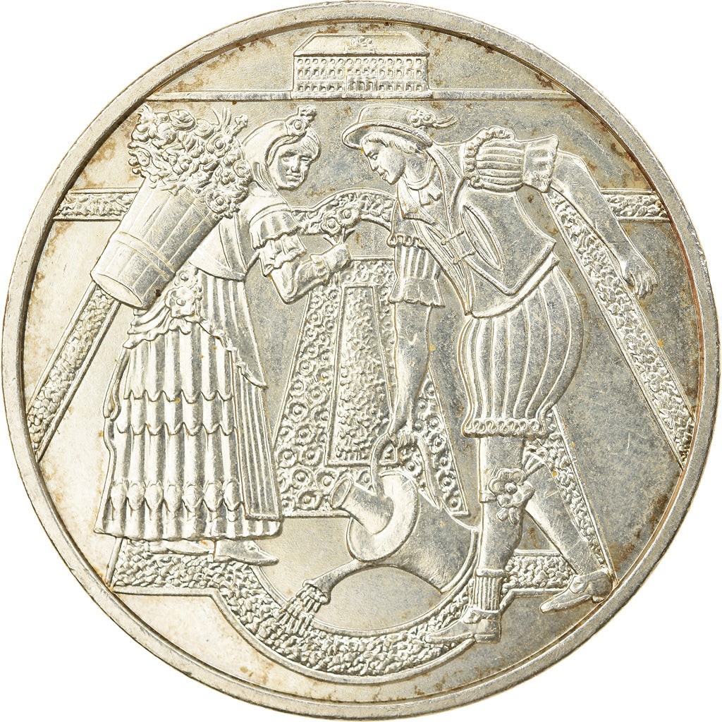 Austria, 10 Euro, 2003, Vienna, MS(63), Silver, KM:3106