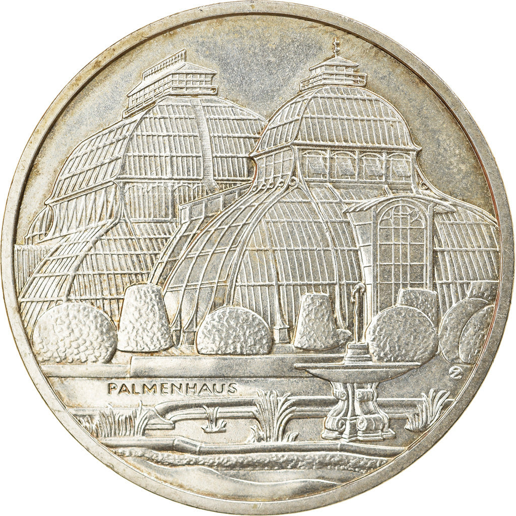 Autriche, 10 Euro, 2003, Vienna, SPL, Argent, KM:3103