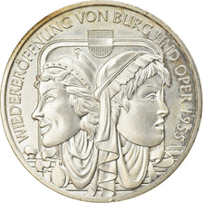 Austria, 10 Euro, 2005, Vienna, MS(63), Silver, KM:3125