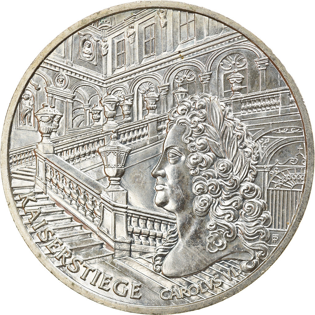 Austria, 10 Euro, 2006, Vienna, MS(63), Silver, KM:3129