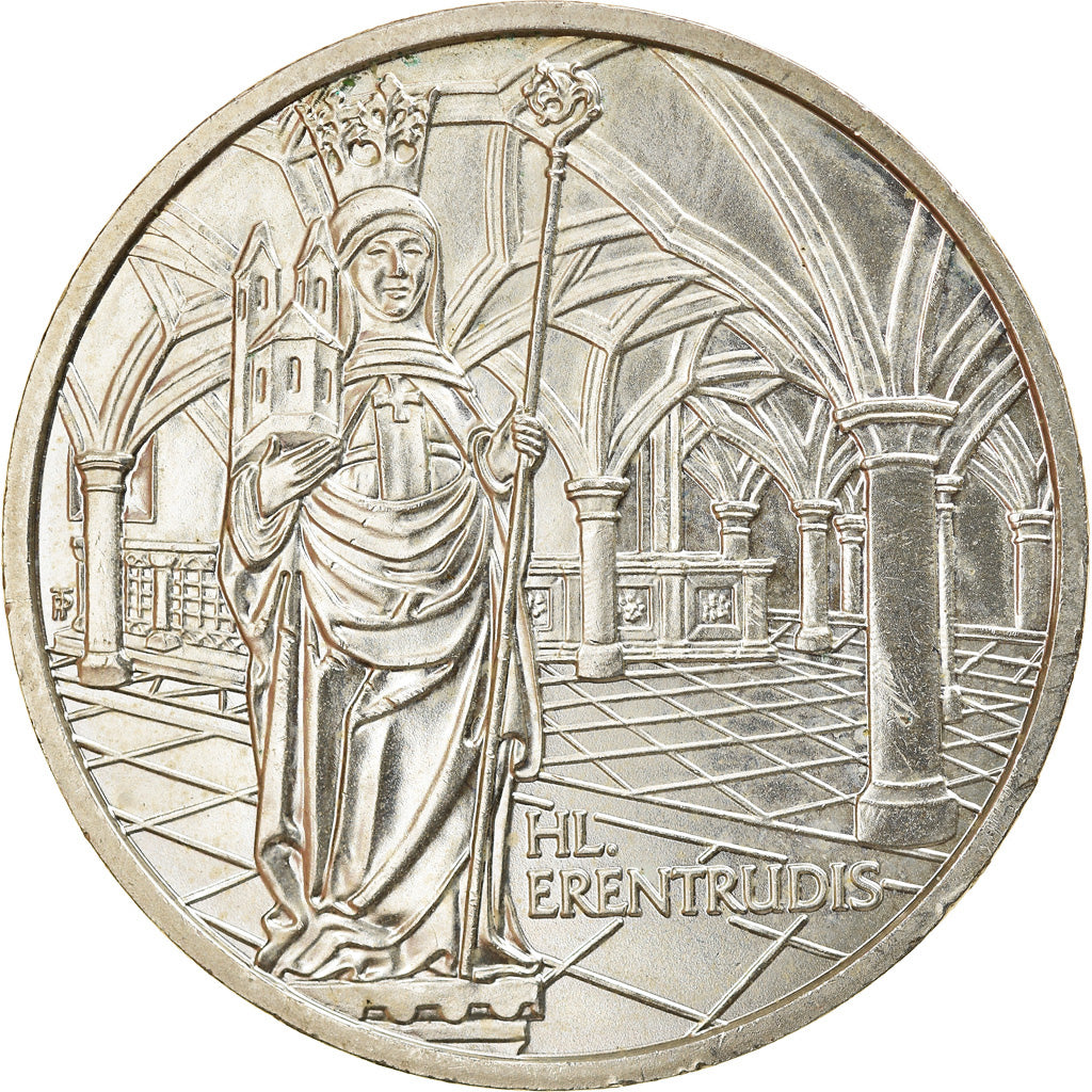 Austria, 10 Euro, 2006, Vienna, MS(63), Silver, KM:3137
