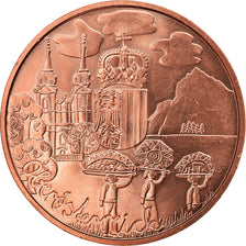 Austria, 10 Euro, Haute-Autriche, 2016, Vienna, SPL, Rame