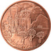 Austria, 10 Euro, Haute-Autriche, 2016, Vienna, SPL, Rame