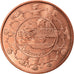 Austria, 10 Euro, Autriche vue par les enfants, 2016, Vienna, MS(63), Copper