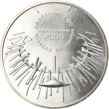 Portugal, 10 Euro, 2006, Lisbon, MS(60-62), Silver, KM:774