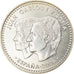 España, 12 Euro, 2005, Madrid, SC, Plata, KM:1067