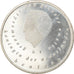Netherlands, 10 Euro, 2004, MS(60-62), Silver, KM:248