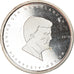 Netherlands, 5 Euro, Bataille de Waterloo, 2015, MS(60-62), Copper Plated Silver