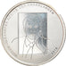 Netherlands, 5 Euro, Jérôme Bosch, 2016, MS(63), Copper Plated Silver