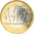 Słowenia, 3 Euro, Révolte paysanne de Tolmin, 2013, AU(55-58), Bimetaliczny