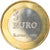 Eslovénia, 3 Euro, Révolte paysanne de Tolmin, 2013, AU(55-58), Bimetálico