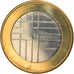 Slovenia, 3 Euro, Croix rouge slovène, 2016, MS(63), Bi-Metallic
