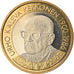 Finland, 5 Euro, Urho Kaleva Kekkonen, 2017, MS(63), Bi-Metallic