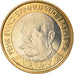 Finland, 5 Euro, Pehr Evind Svinhufvud, 2016, MS(63), Bi-Metallic
