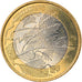 Finland, 5 Euro, Nature sauvage, 2014, MS(60-62), Bi-Metallic