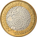 Finland, 5 Euro, 2012, Vantaa, MS(63), Bi-Metallic, KM:185