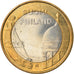 Finland, 5 Euro, 2012, Vantaa, MS(60-62), Bi-Metallic, KM:191