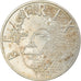 Netherlands, 5 Euro, Vincent Van Gogh, 2003, Utrecht, MS(60-62), Silver, KM:245