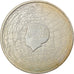 Netherlands, 5 Euro, 2006, Utrecht, MS(60-62), Silver, KM:255