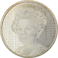 Netherlands, 5 Euro, Rembrandt, 2006, Utrecht, MS(63), Silver, KM:266