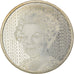 Netherlands, 5 Euro, Rembrandt, 2006, Utrecht, MS(63), Silver, KM:266