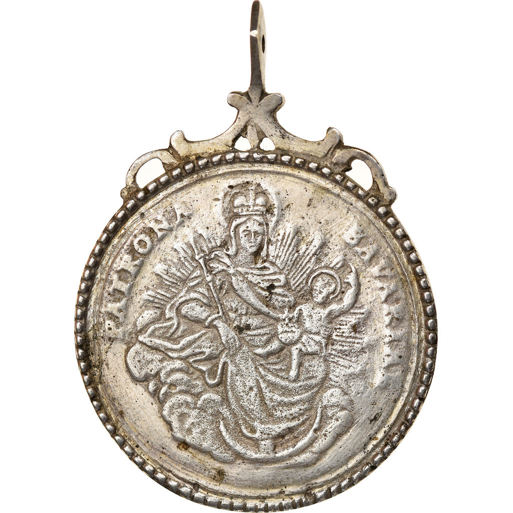 Allemagne, Médaille, Bavière, Filius Meus Dilectus, Religions & beliefs, TB+