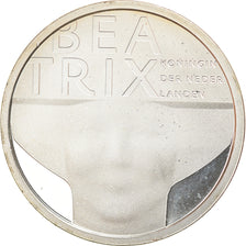 Netherlands, 5 Euro, 2012, Utrecht, MS(63), Silver Plated Copper, KM:327