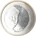 Netherlands, 5 Euro, 2013, Utrecht, MS(63), Silver Plated Copper, KM:333
