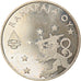 Finland, Token, Tuomio Church, 2002, PR+, Cupro-nickel