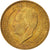 Münze, Monaco, Rainier III, 10 Francs, 1950, VZ, Aluminum-Bronze, KM:130