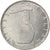 Coin, Italy, 5 Lire, 1988, Rome, MS(60-62), Aluminum, KM:92