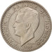 Coin, Monaco, Rainier III, 100 Francs, Cent, 1950, AU(50-53), Copper-nickel