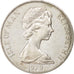 ISLE OF MAN, Crown, 1979, Pobjoy Mint, KM #45a, EF(40-45), Silver, 38.47, 28.50