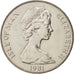 ISLE OF MAN, Crown, 1981, Pobjoy Mint, KM #80, AU(55-58), Copper-Nickel, 38.5,..