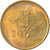 Coin, Italy, 20 Lire, 1990, Rome, MS(60-62), Aluminum-Bronze, KM:97.2