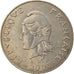 Coin, French Polynesia, 20 Francs, 2007, Paris, VF(30-35), Copper-nickel, KM:9a