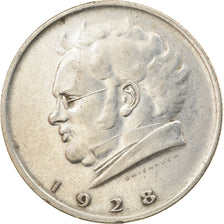 Coin, Austria, 2 Schilling, 1928, AU(55-58), Silver, KM:2843