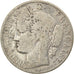 Coin, France, Cérès, 50 Centimes, 1874, Paris, VF(20-25), Silver, KM:834.1