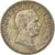 Moneta, Italia, Vittorio Emanuele III, 2 Lire, 1917, Rome, BB, Argento, KM:55
