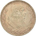 Coin, Mexico, Peso, 1962, Mexico City, EF(40-45), Silver, KM:459